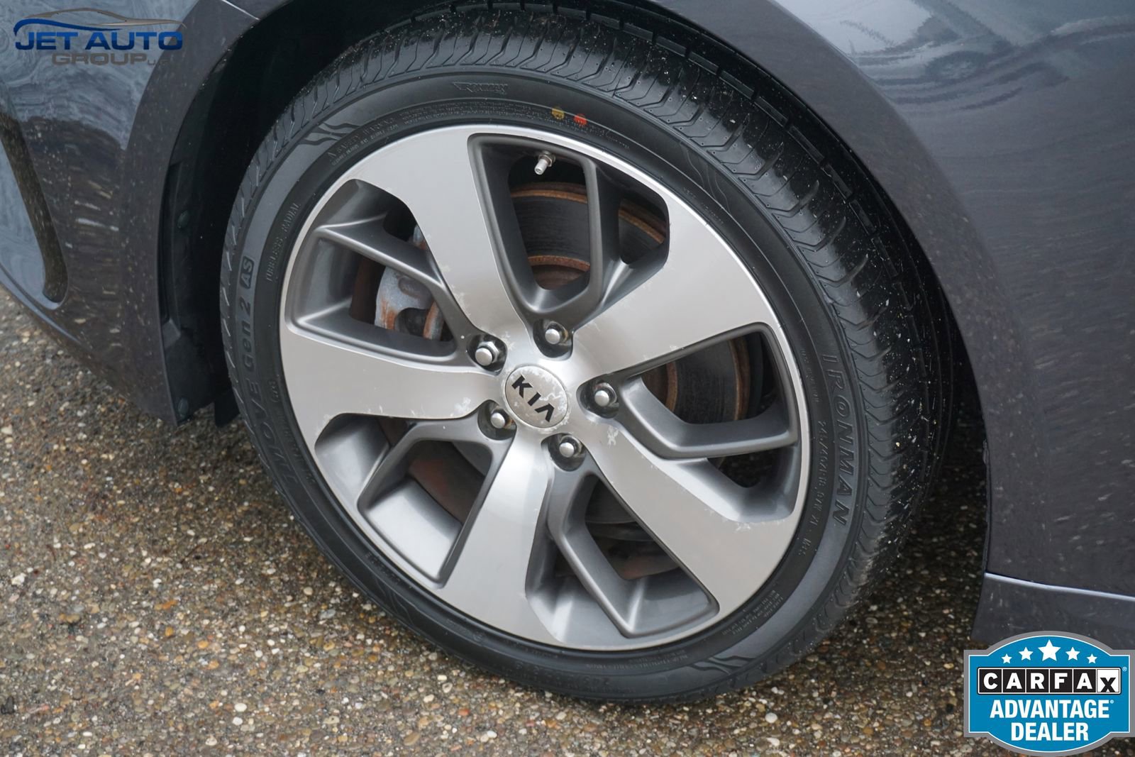 Used 2019 Kia Optima S image 14