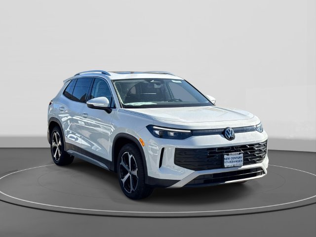 New 2026 Volkswagen Tiguan SE
