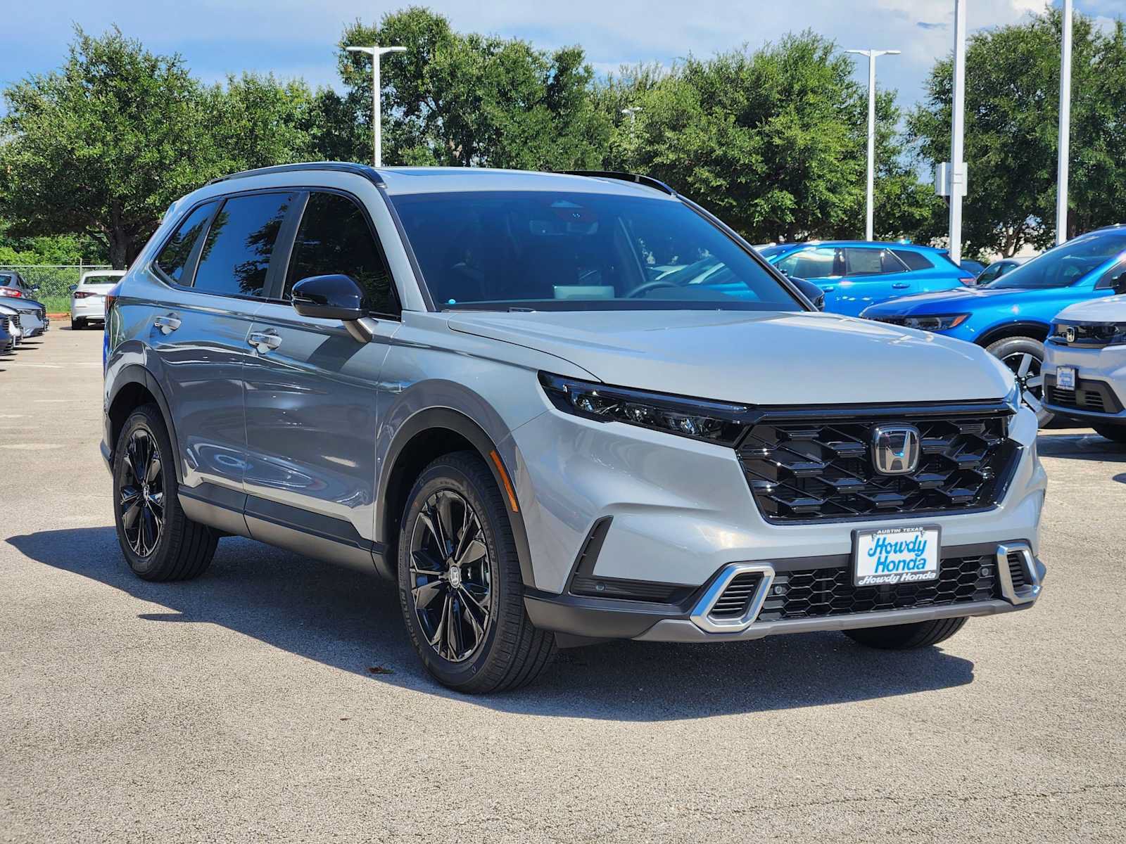 New 2026 Honda CR-V Sport Touring image 3