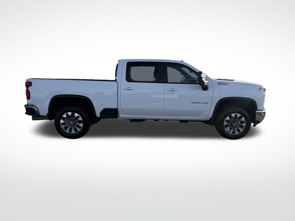 Used 2024 Chevrolet Silverado 3500 LT w/ All Star Edition image 8