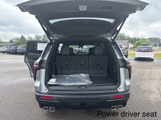 New 2026 Chevrolet Traverse LT w/ Midnight/Sport Edition AWD/4WD image 33