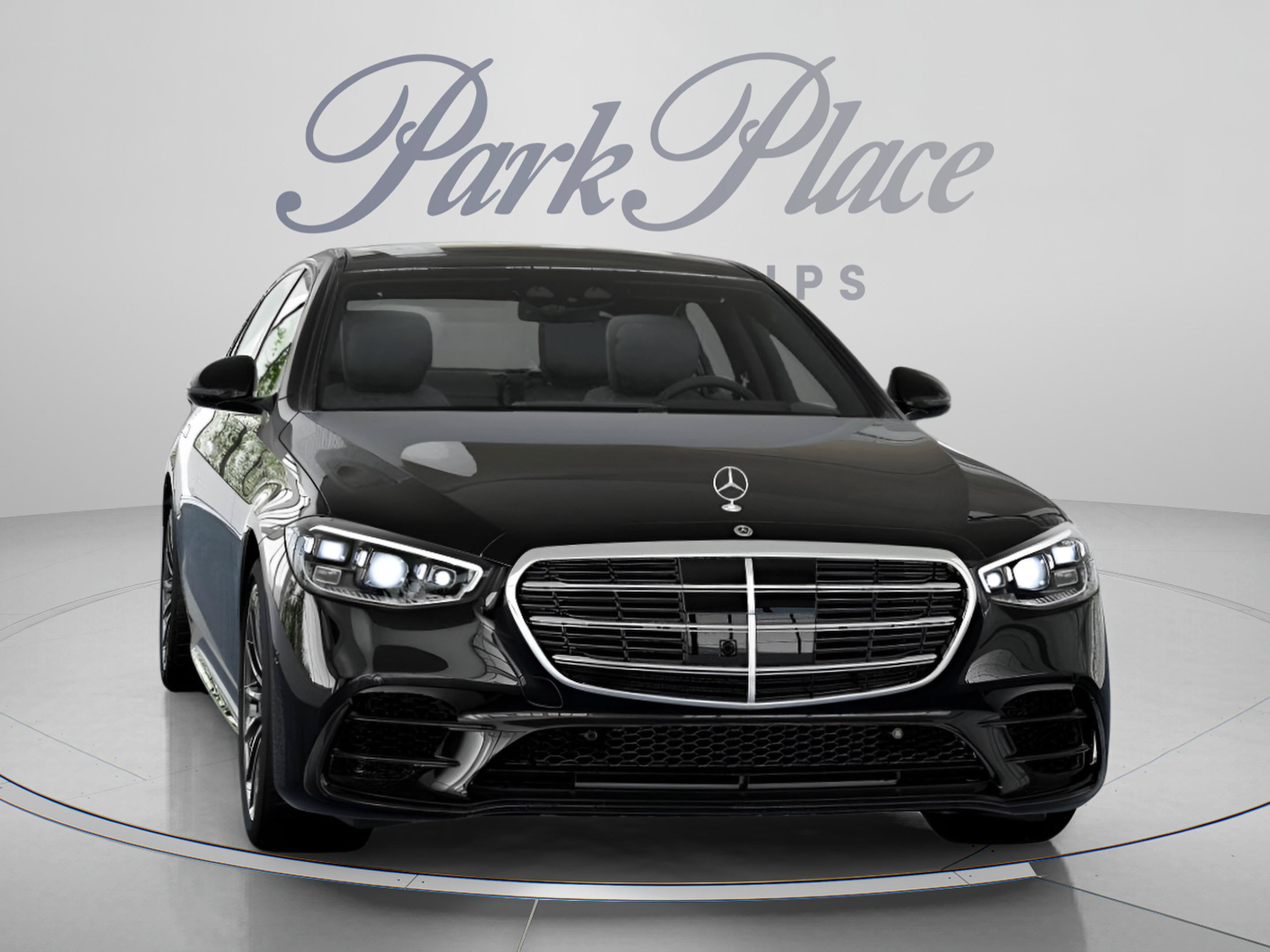 New 2026 Mercedes-Benz S 580 4MATIC Sedan image 33