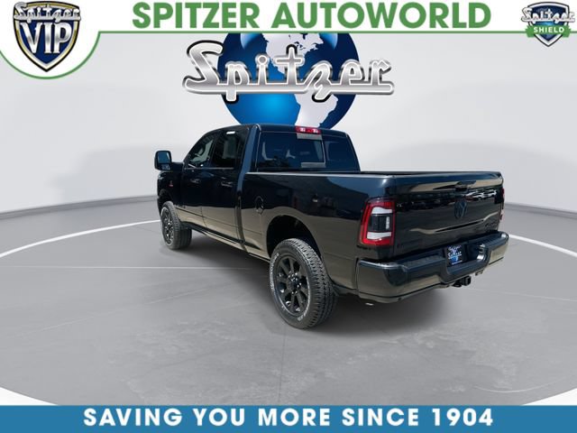 Used 2024 RAM 2500 Laramie w/ Night Edition AWD/4WD image 7