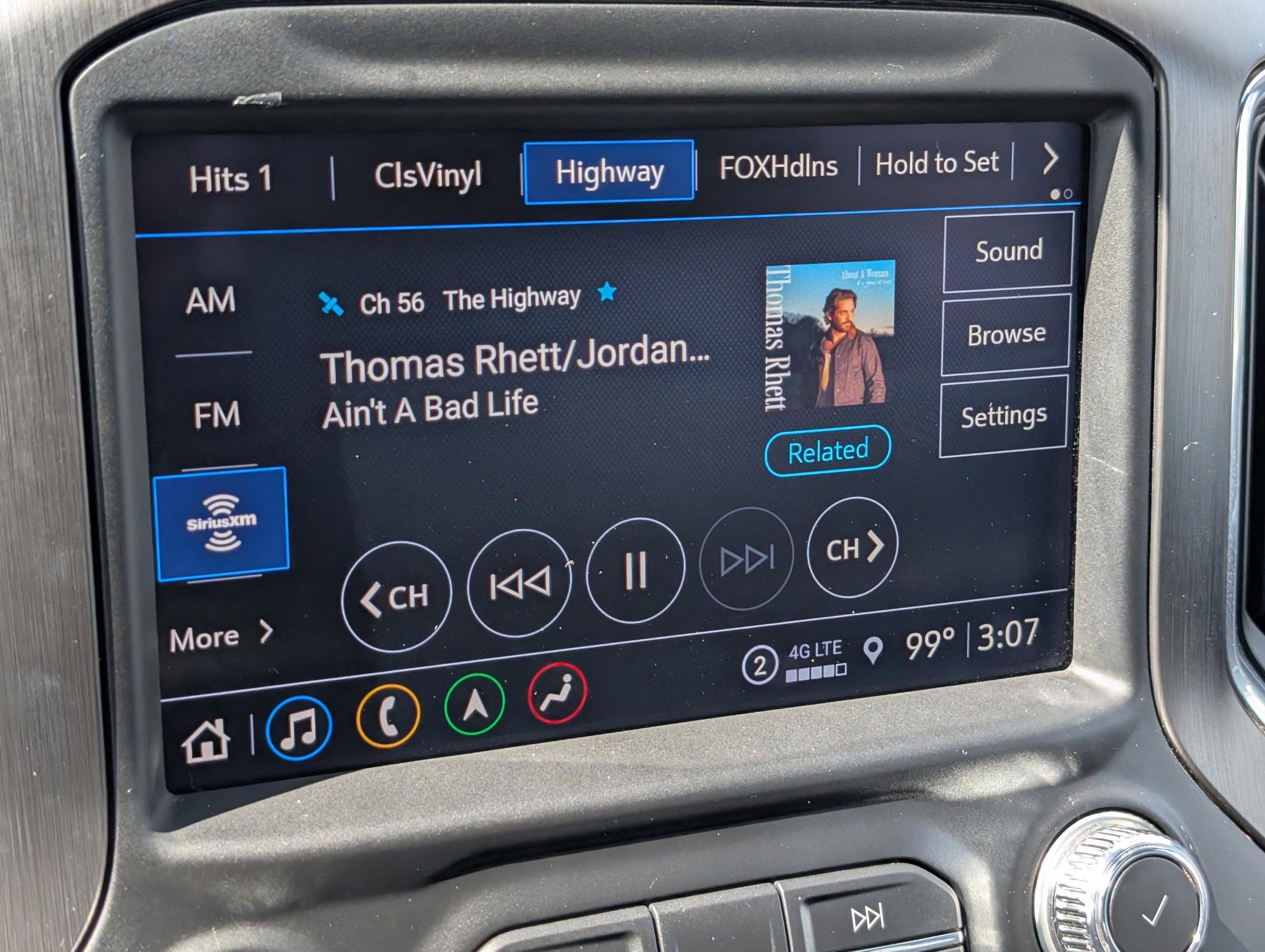 Used 2023 GMC Sierra 2500 AT4 w/ AT4 Preferred Package image 23