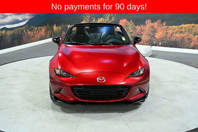 Used 2023 MAZDA MX-5 Miata Club w/ Brembo/BBS Recaro Package video 2