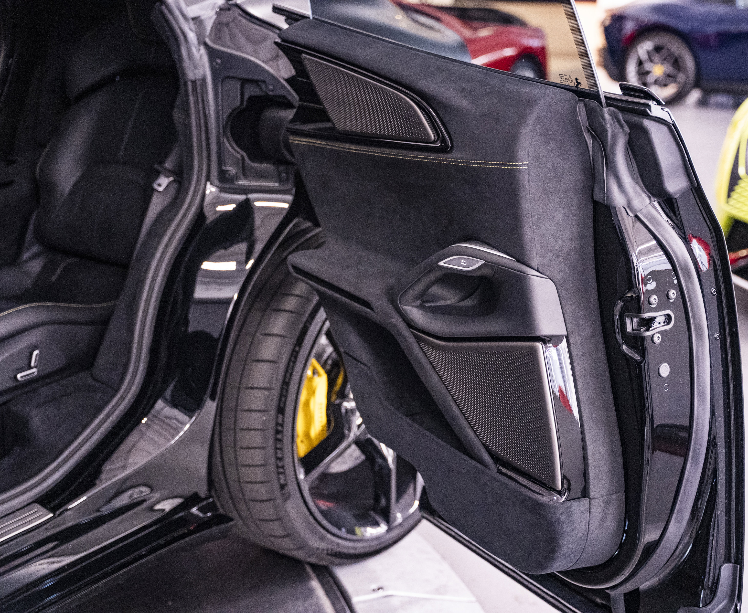 Certified 2026 Ferrari Purosangue AWD/4WD image 36