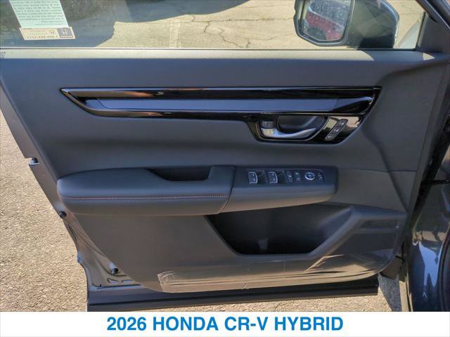 New 2026 Honda CR-V Sport Touring image 12