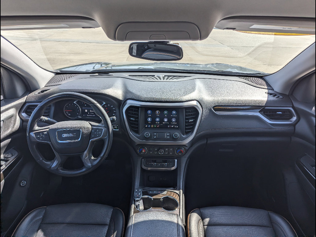 Used 2021 GMC Acadia AT4 w/ Trailering Package image 25