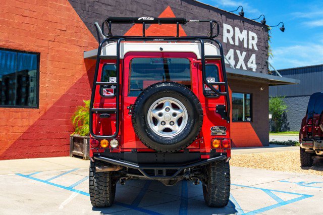 Used 1997 Land Rover Defender 90 AWD/4WD image 6