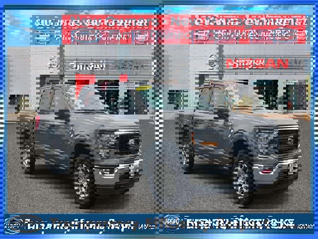 Used 2023 Ford F150 XLT