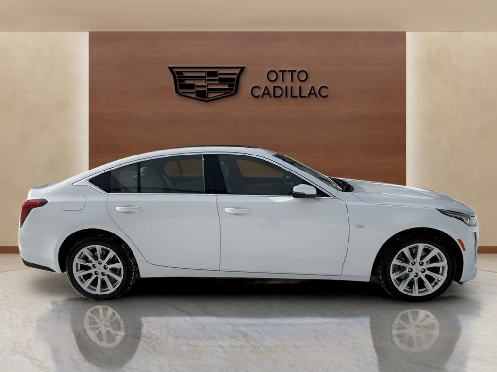 Certified 2024 Cadillac CT5 Luxury w/ Sun And Sound Package image 6