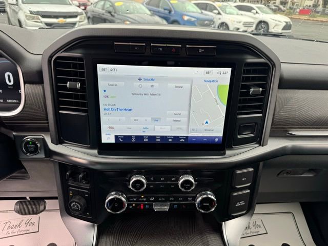 Used 2022 Ford F150 Platinum image 32
