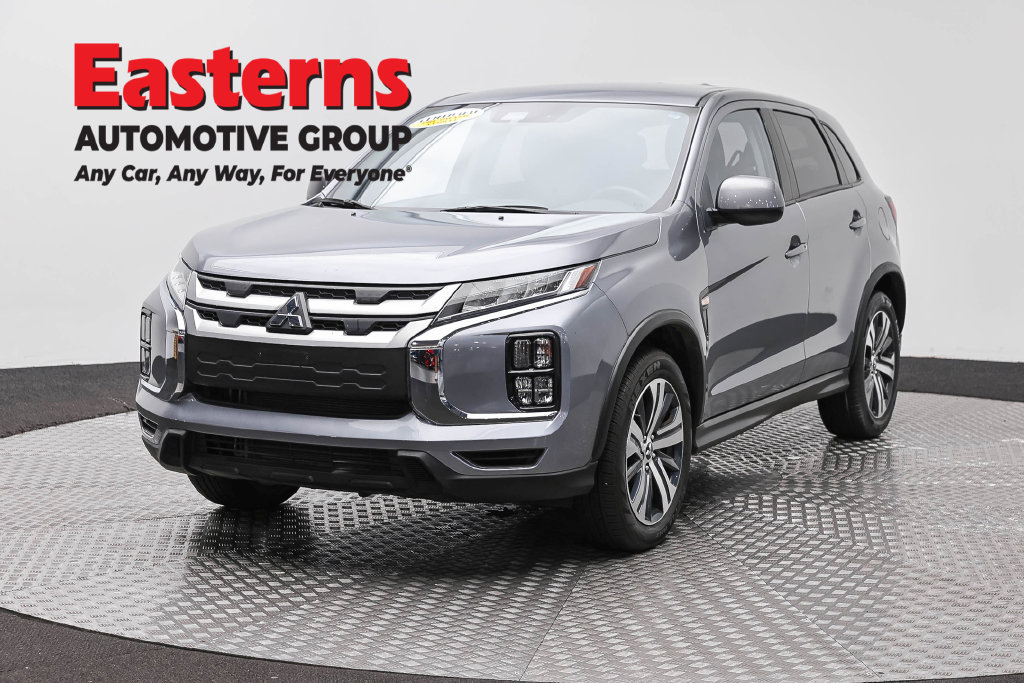 Used 2024 Mitsubishi Outlander Sport AWD