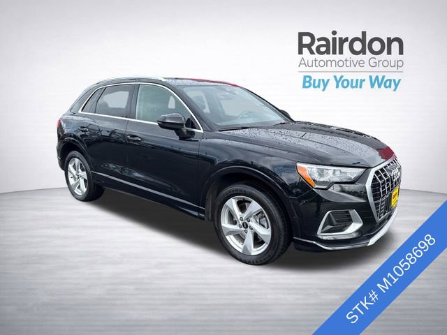 Used 2021 Audi Q3 2.0T Premium image 3
