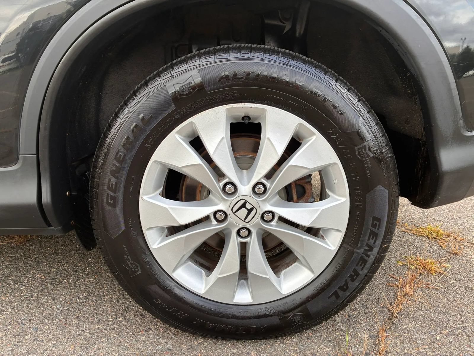 Used 2014 Honda CR-V EX image 35