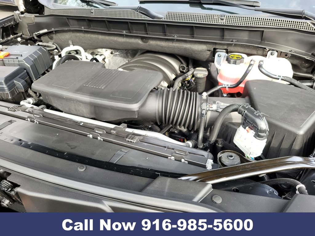 New 2026 Chevrolet Tahoe LS w/ LPO, Get Active Package image 34