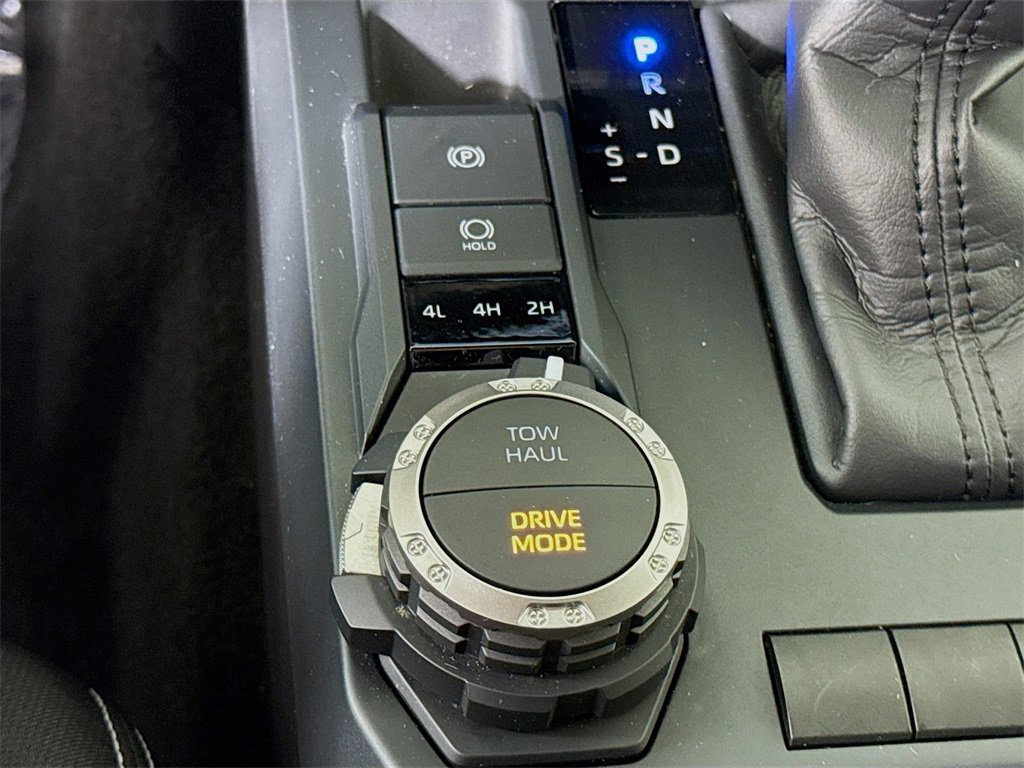 Used 2024 Toyota Tacoma TRD Sport image 10