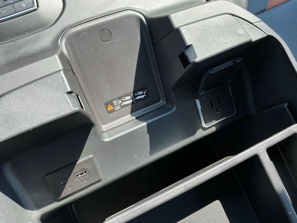 Used 2025 GMC Sierra 2500 AT4 w/ AT4 Premium Plus Package image 49