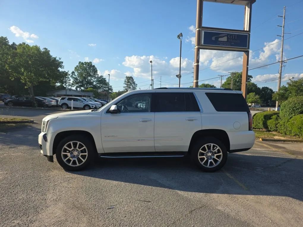 Used 2015 GMC Yukon Denali w/ Open Road Package image 3