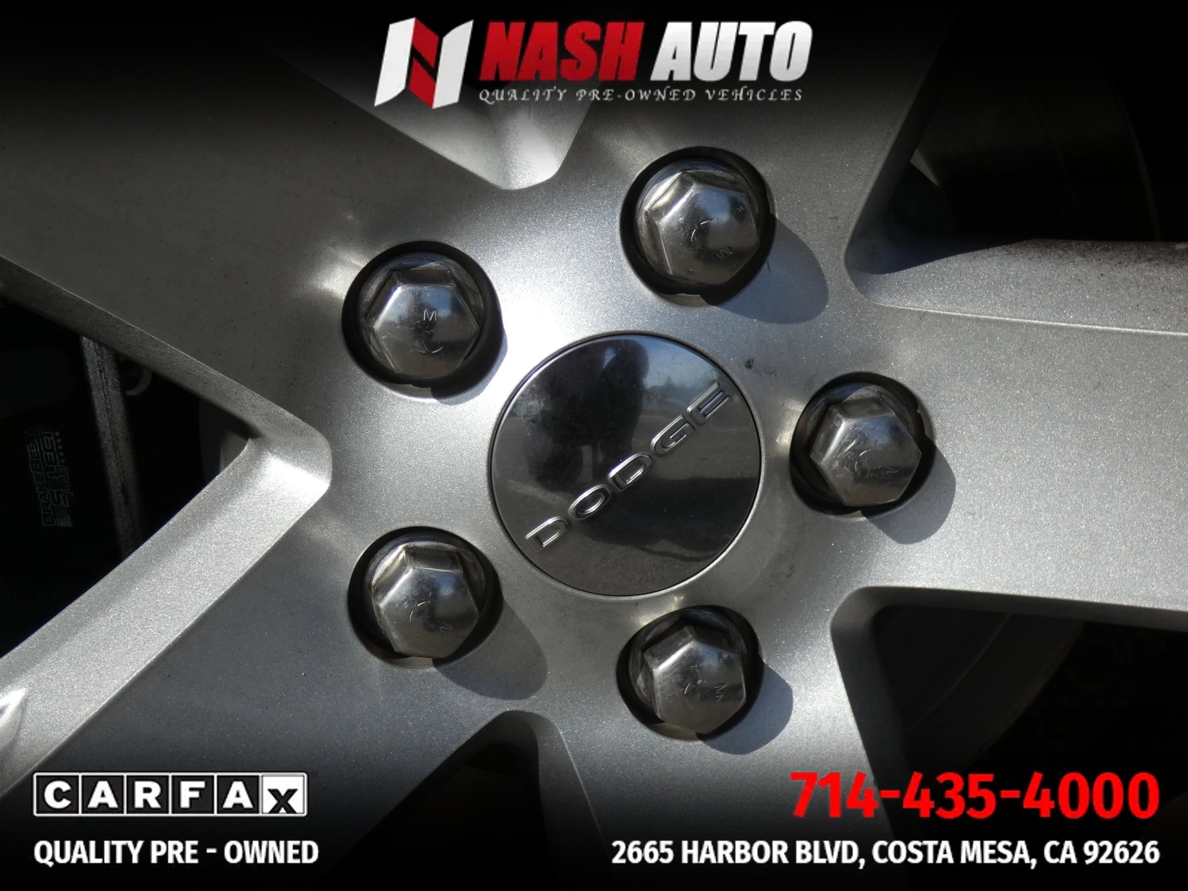 Used 2014 Dodge Challenger R/T image 19