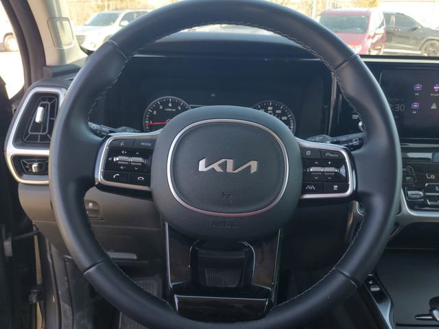 Used 2023 Kia Sorento X-Line EX image 20