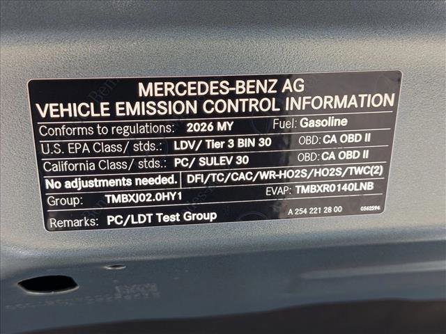 Certified 2026 Mercedes-Benz GLC 300 image 17