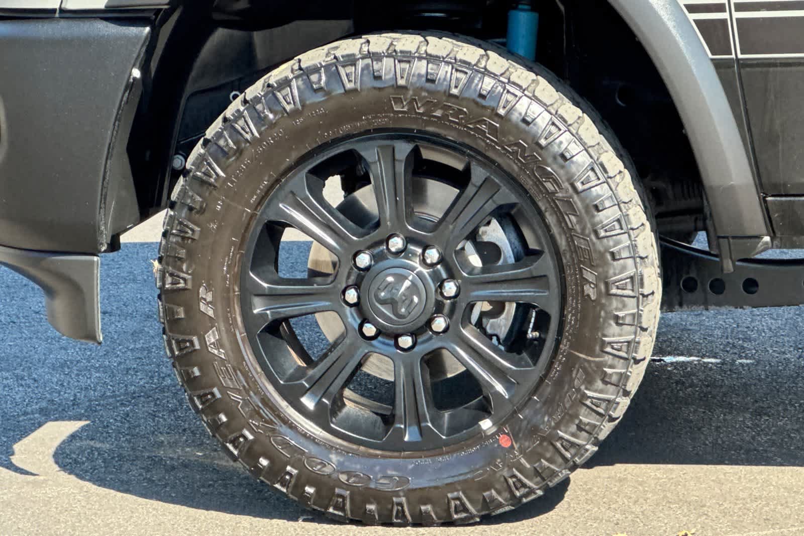 Used 2024 RAM 2500 Rebel w/ Towing Technology Group AWD/4WD image 26