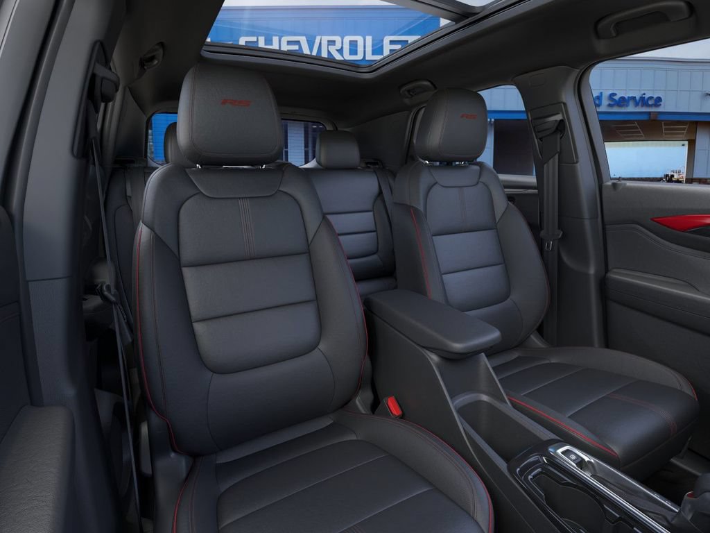 New 2026 Chevrolet TrailBlazer RS w/ Convenience Package AWD/4WD image 17