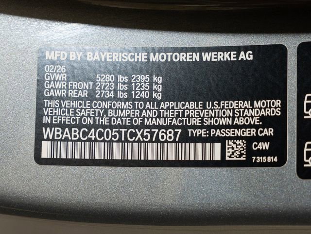New 2026 BMW M850i xDrive Coupe AWD/4WD image 23