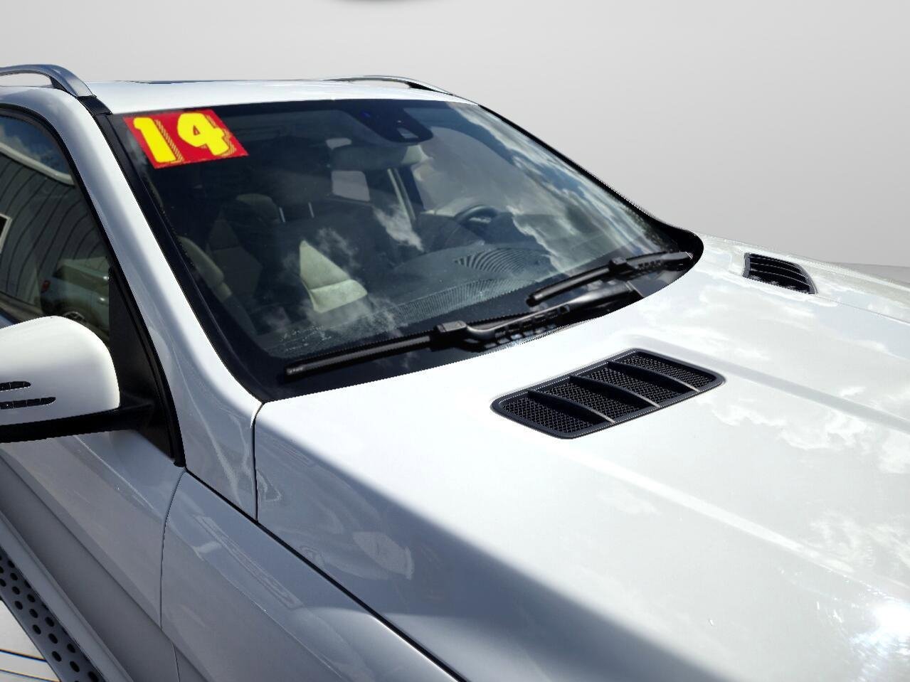 Used 2014 Mercedes-Benz ML 350 ML350 4MATIC w/ Premium 1 Package image 10