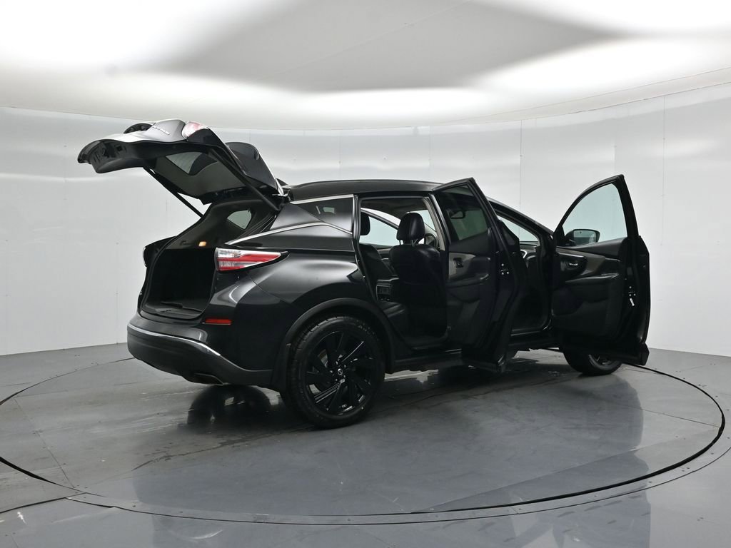 Used 2017 Nissan Murano Platinum w/ Platinum Technology Package FWD image 5