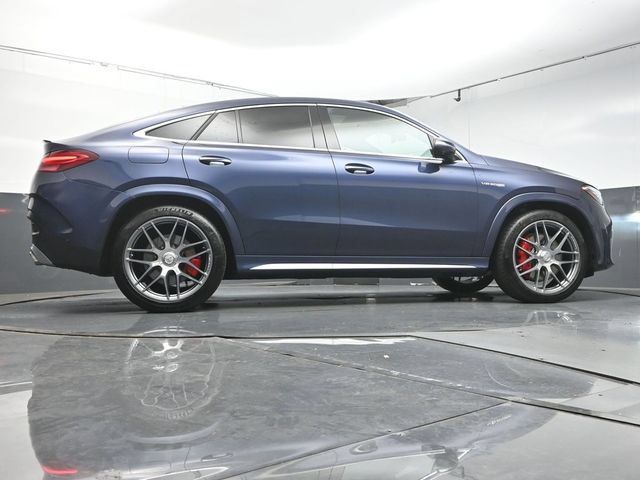 Certified 2024 Mercedes-Benz GLE 63 AMG S image 39