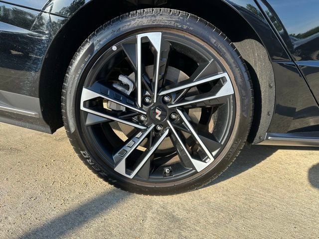 Used 2025 Hyundai Sonata N Line FWD image 5