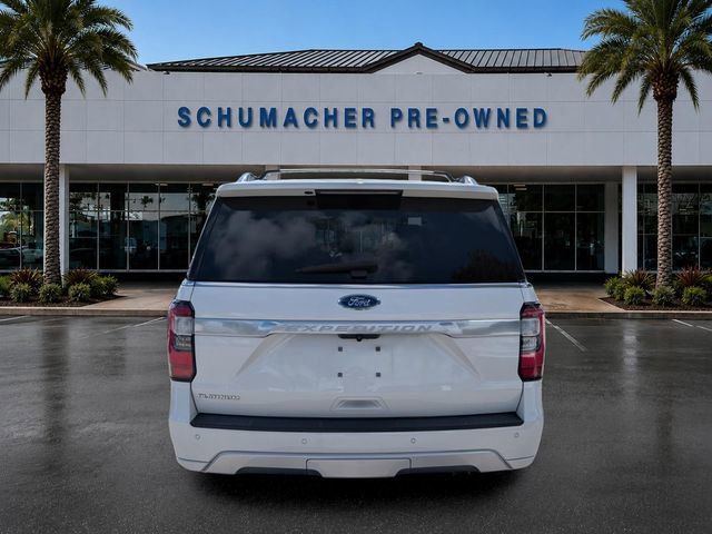 Used 2020 Ford Expedition Platinum AWD/4WD image 6