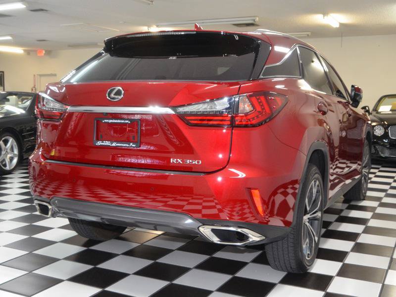 Used 2019 Lexus RX 350 FWD w/ Navigation Package image 9
