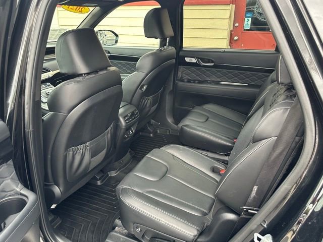 Used 2021 Hyundai Palisade Calligraphy w/ Cargo Package AWD/4WD image 17