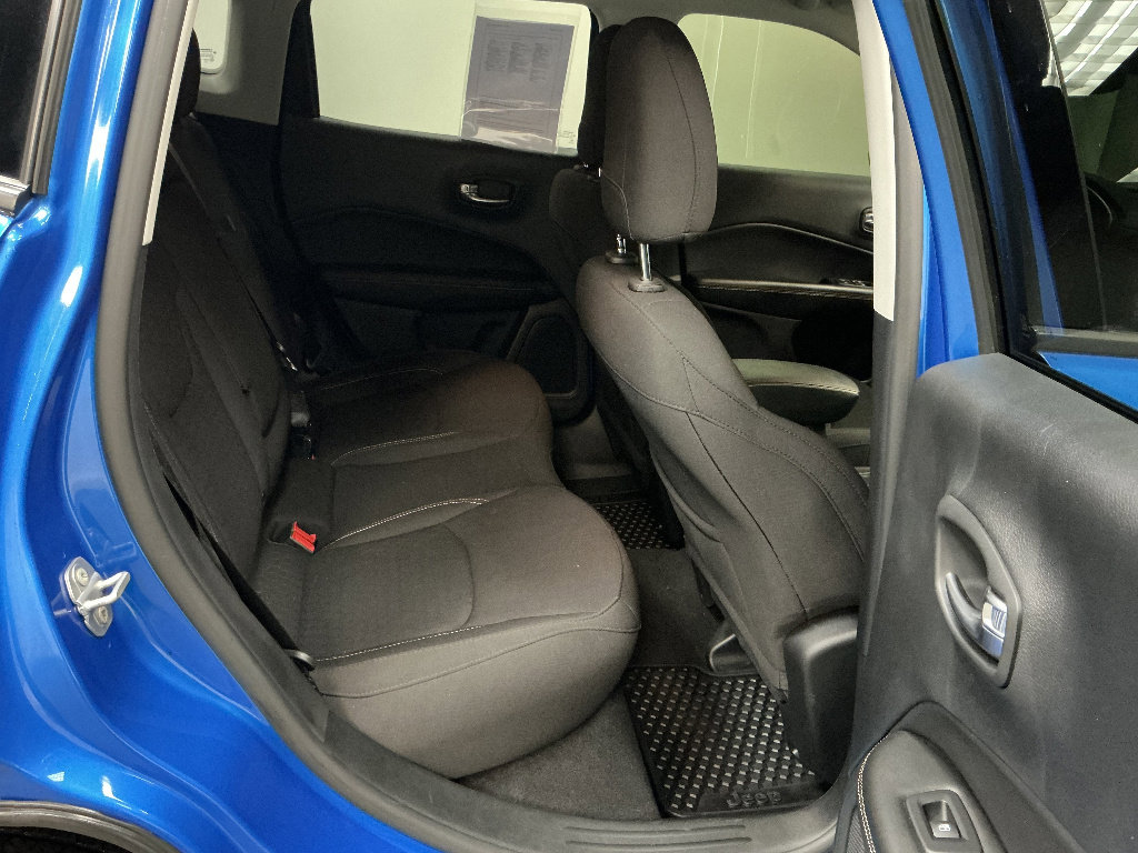 Used 2021 Jeep Compass Sport w/ Cold Weather Group image 23