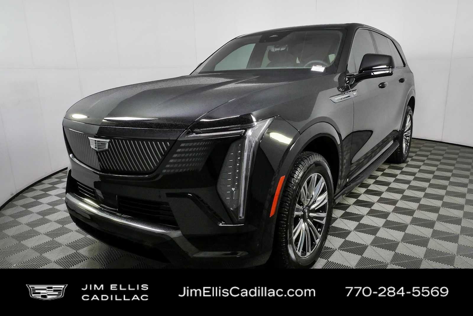 New 2026 Cadillac Escalade IQ Sport 1 w/ LPO, Floor Liner Package AWD/4WD image 28