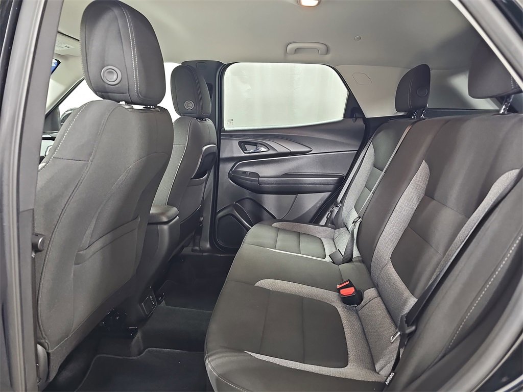 Certified 2023 Chevrolet TrailBlazer LT w/ Convenience Package image 20
