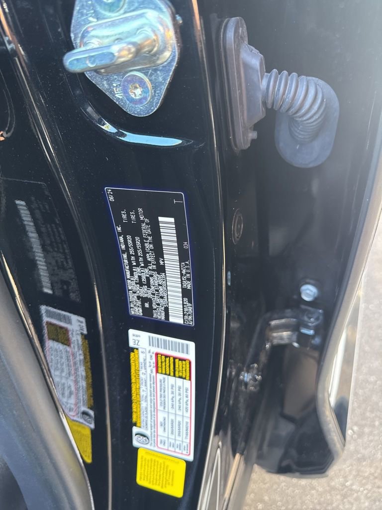 Used 2024 Toyota Grand Highlander Platinum image 8