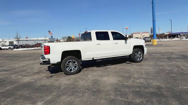 Used 2019 Chevrolet Silverado 2500 High Country image 9