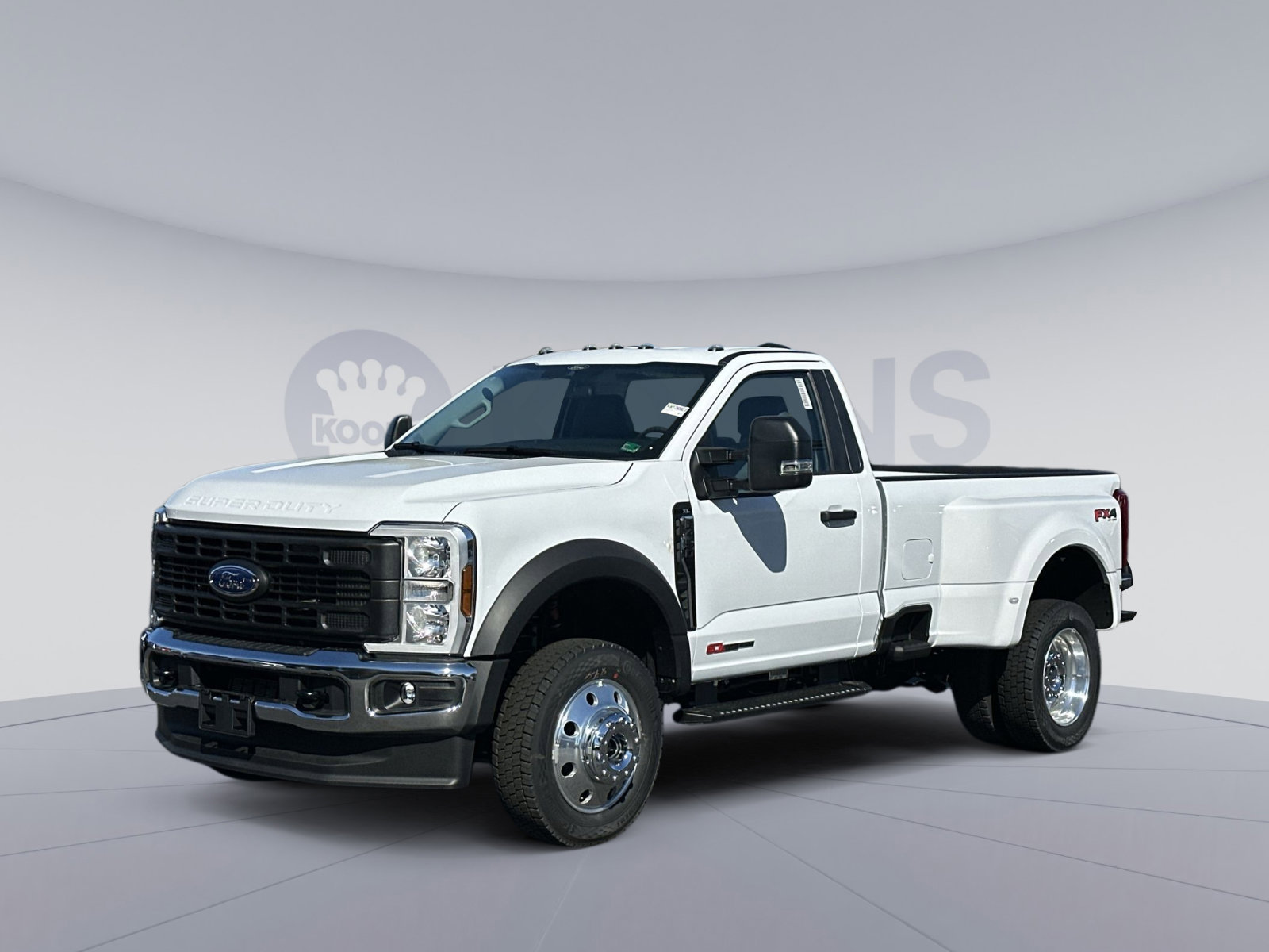 New 2026 Ford F450 XL w/ XL Driver Assist Package AWD/4WD image 1