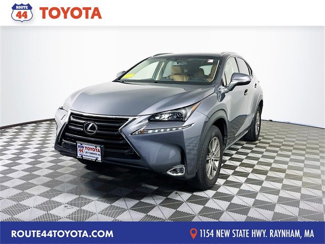 Used 2016 Lexus NX 200t AWD