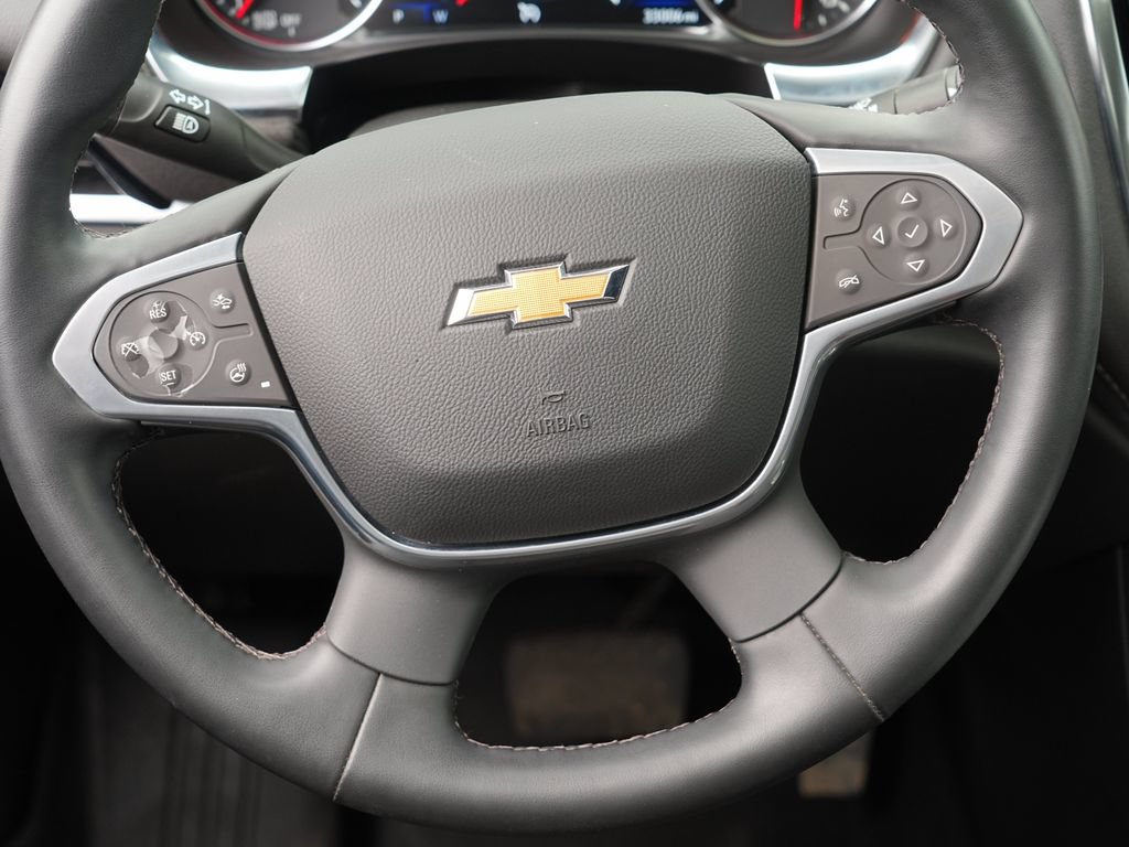 Certified 2023 Chevrolet Traverse High Country AWD/4WD image 25