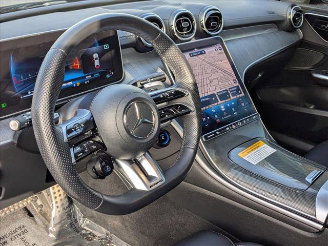 Used 2024 Mercedes-Benz C 43 AMG 4MATIC Sedan image 10
