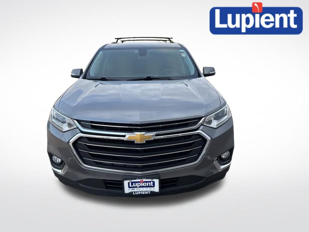 Used 2018 Chevrolet Traverse LT