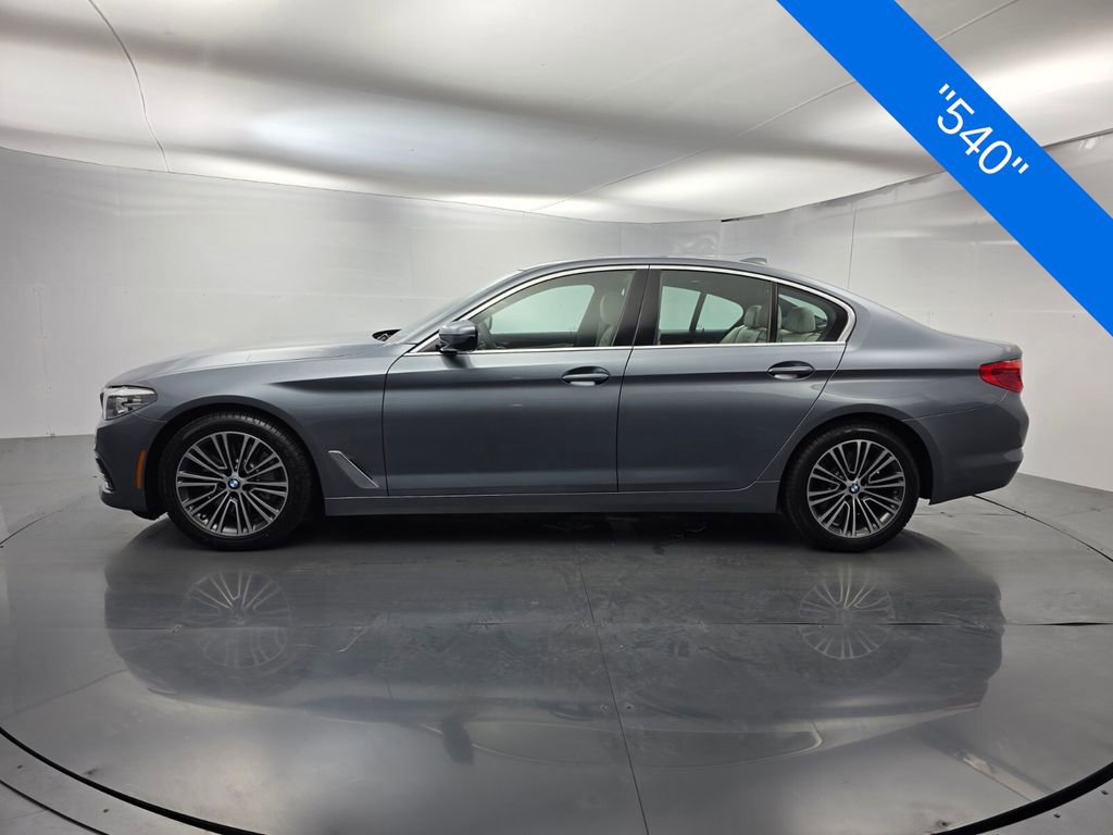 Used 2019 BMW 540i w/ Convenience Package RWD image 7