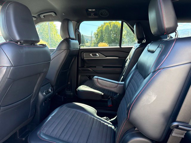 Used 2026 Ford Explorer ST-Line AWD/4WD image 17