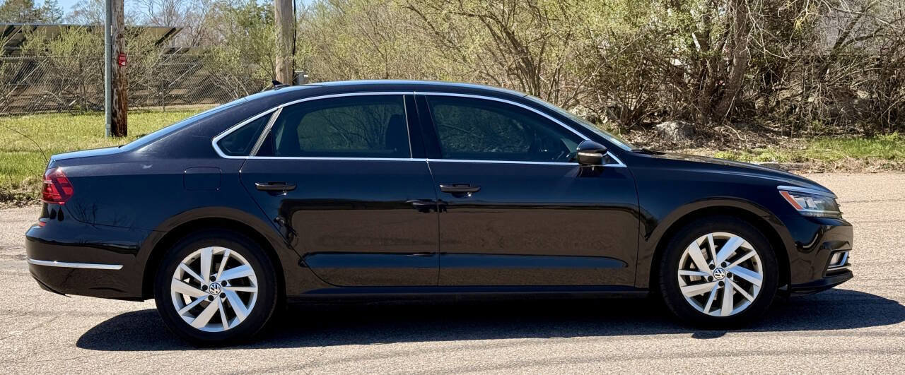Used 2018 Volkswagen Passat 2.0T SE w/ SE Lighting Package FWD image 6