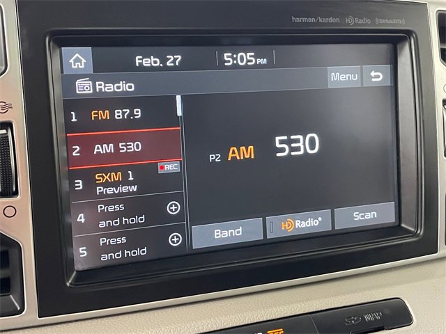 Used 2019 Kia Sportage EX w/ EX Technology Package image 7